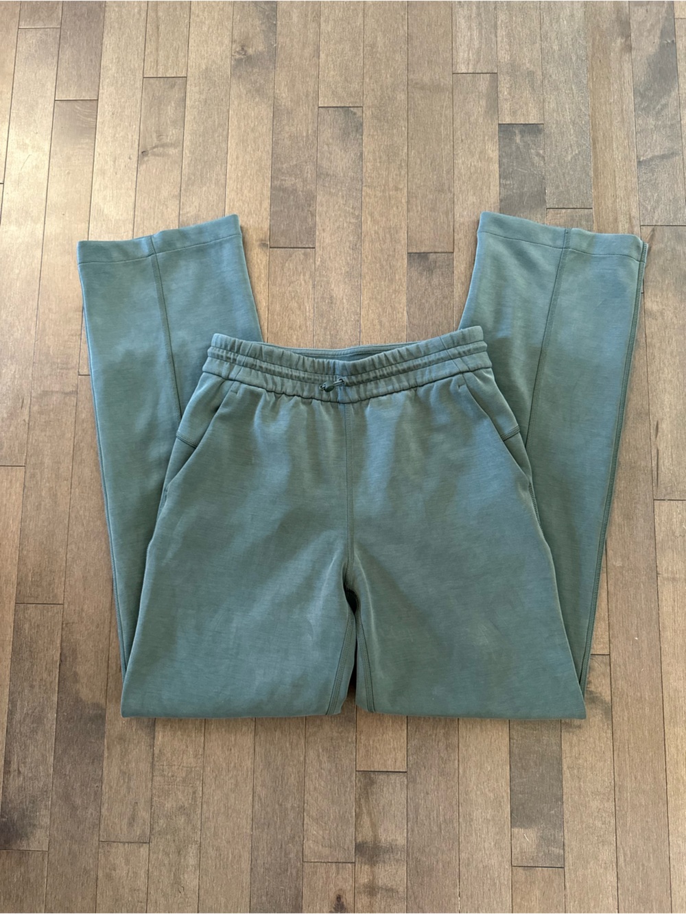 Lululemon Dark Forest Softstreme High Rise Pant - Picture 8 of 12